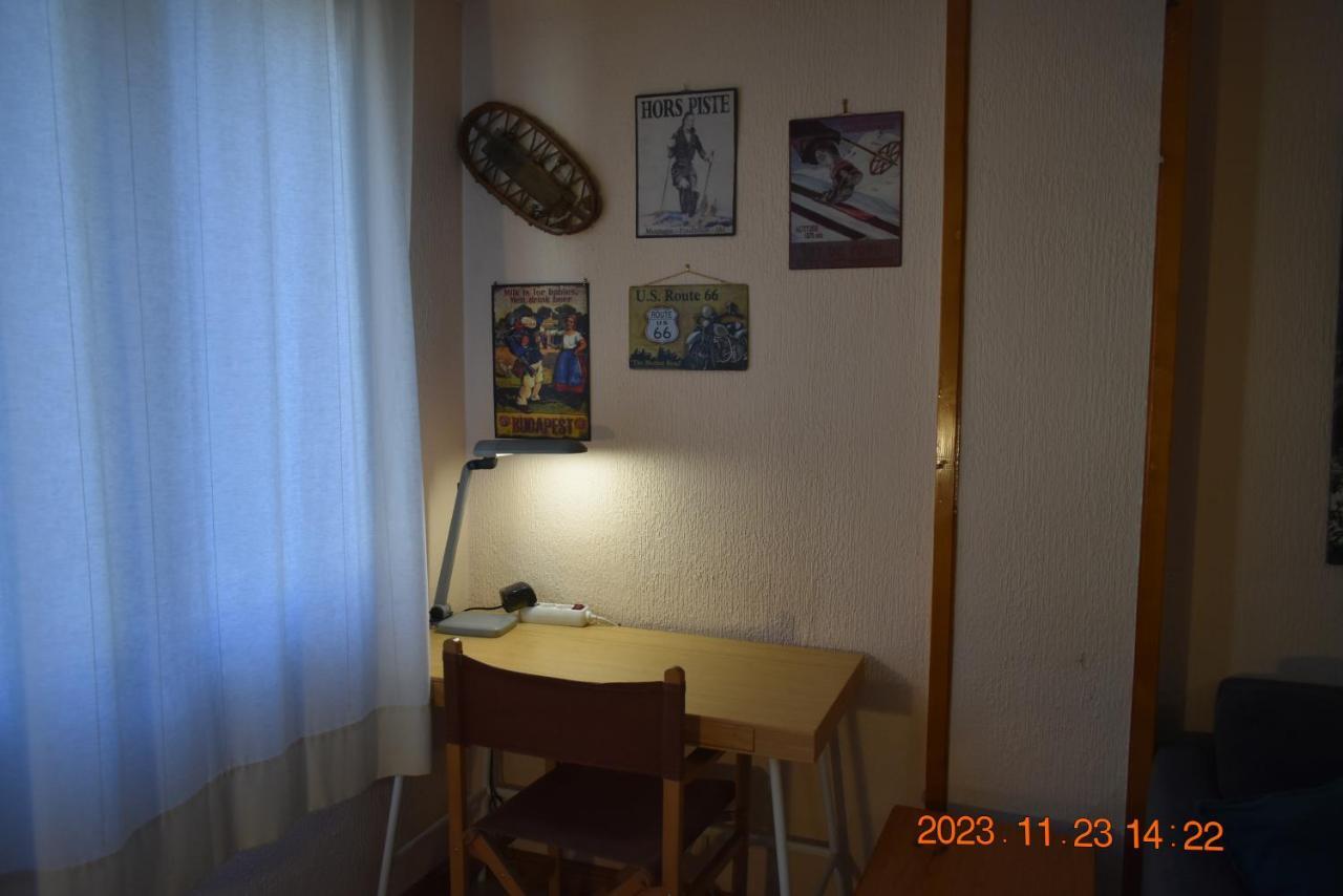 Vista Baqueira Apartment Vielha Exterior photo