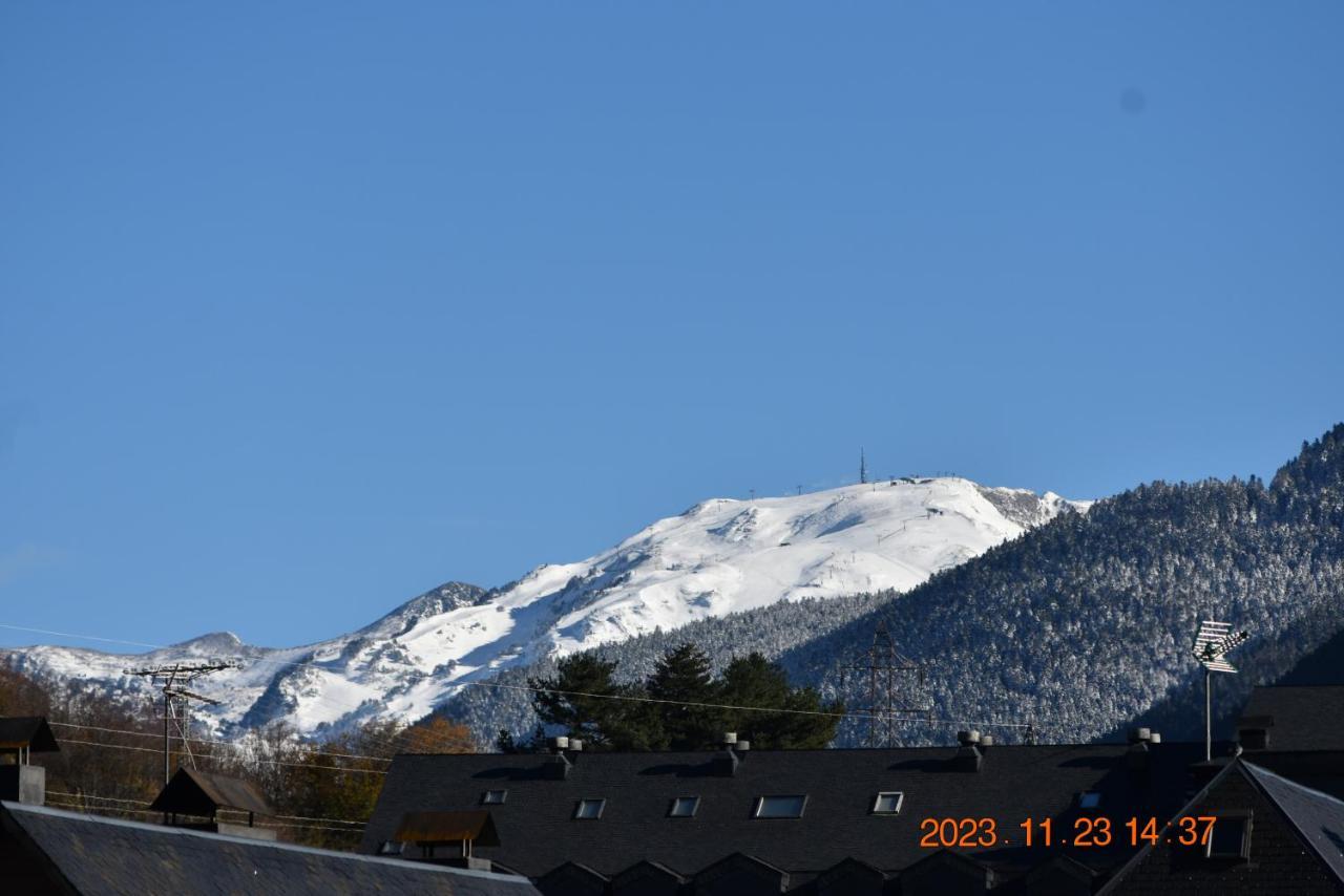 Vista Baqueira Apartment Vielha Exterior photo