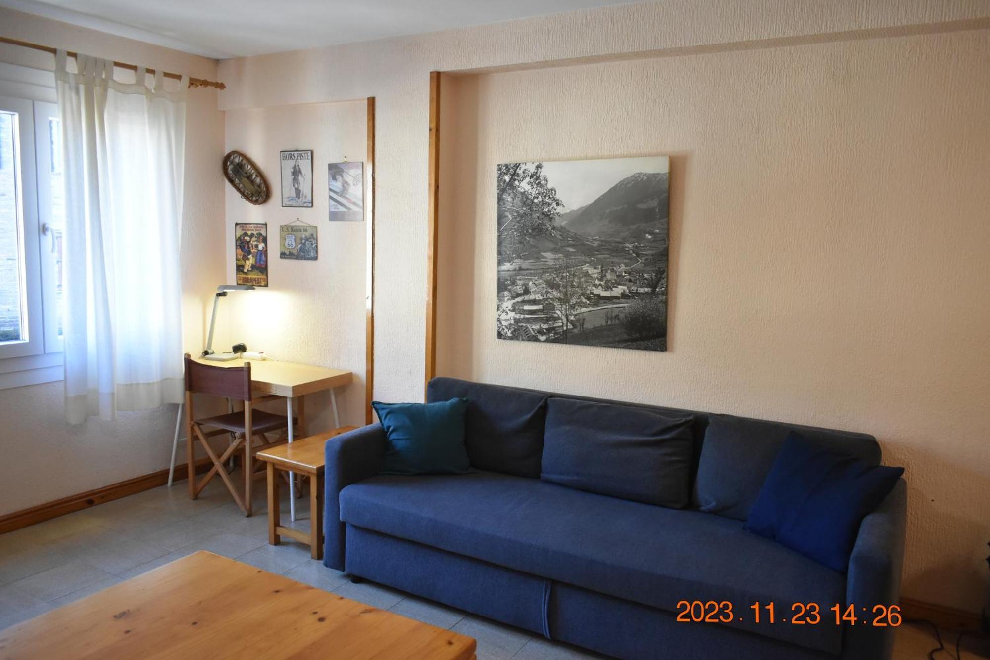 Vista Baqueira Apartment Vielha Exterior photo