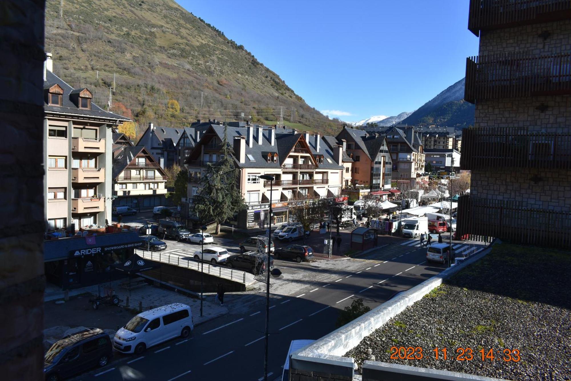 Vista Baqueira Apartment Vielha Exterior photo